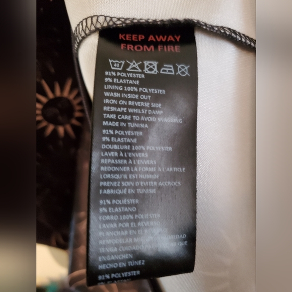 Urban Outfitters Celestial Mini Dress Small - Picture 5 of 5